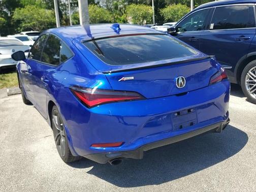 2024 Acura Integra A-SPEC