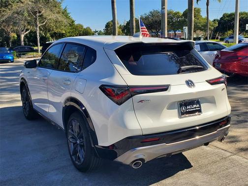 2025 Acura ADX A-Spec