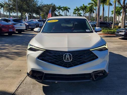 2025 Acura ADX A-Spec