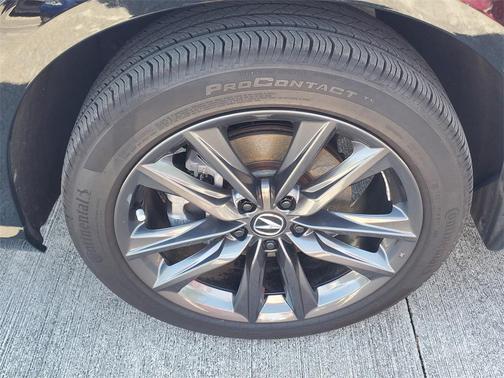 2025 Acura ADX A-Spec