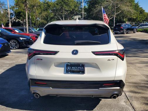 2025 Acura ADX A-Spec