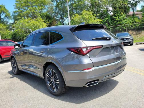 Carbon 2026 Acura MDX Advance Package