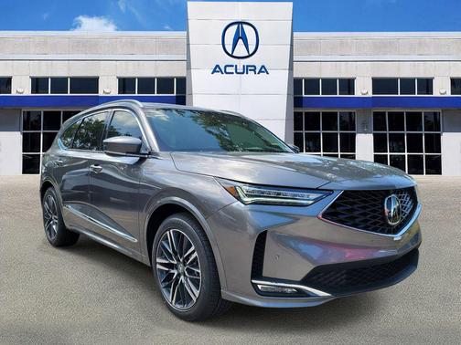 Carbon 2026 Acura MDX Advance Package