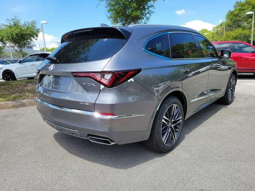 Carbon 2026 Acura MDX Advance Package