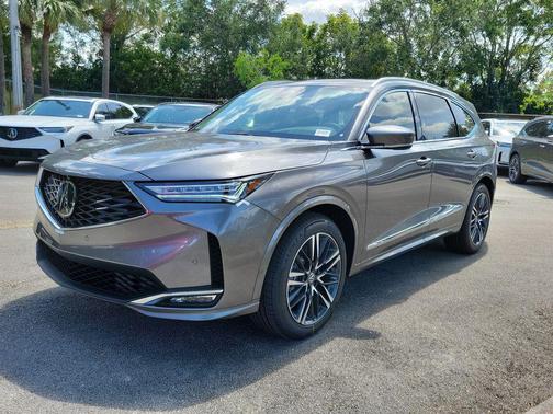Carbon 2026 Acura MDX Advance Package