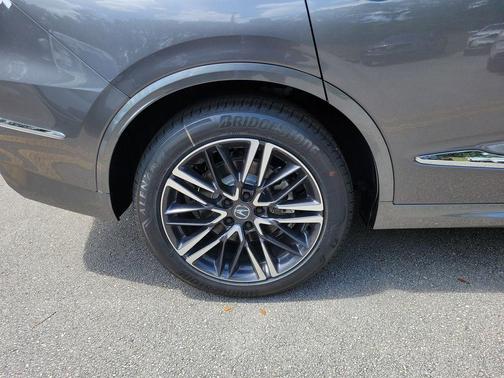 Carbon 2026 Acura MDX Advance Package