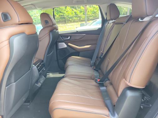 Carbon 2026 Acura MDX Advance Package
