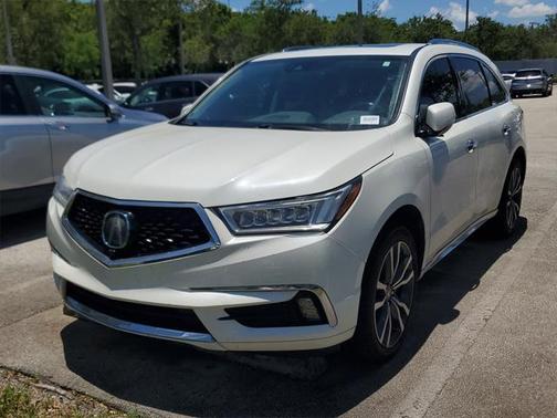 2019 Acura MDX 3.5L w/Advance Package