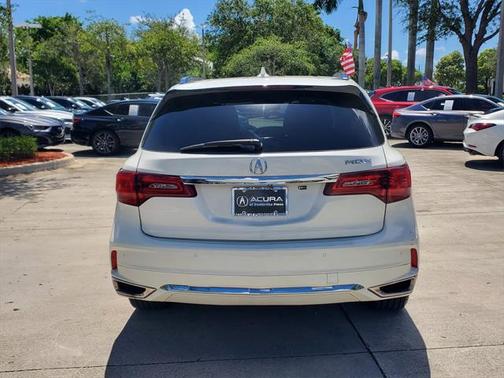 2019 Acura MDX 3.5L w/Advance Package
