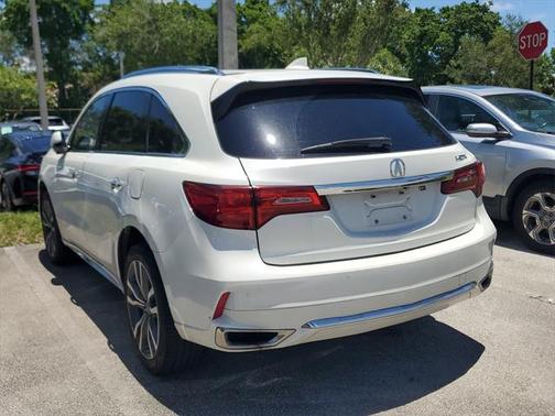 2019 Acura MDX 3.5L w/Advance Package