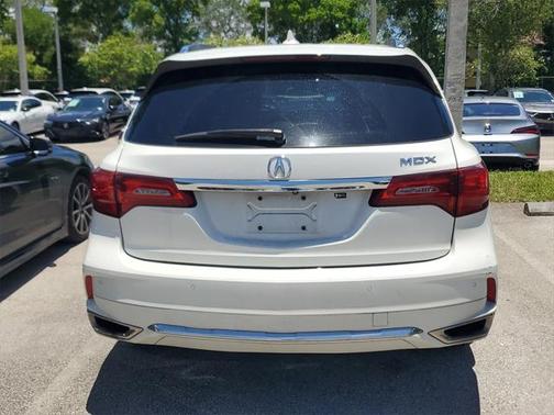 2019 Acura MDX 3.5L w/Advance Package