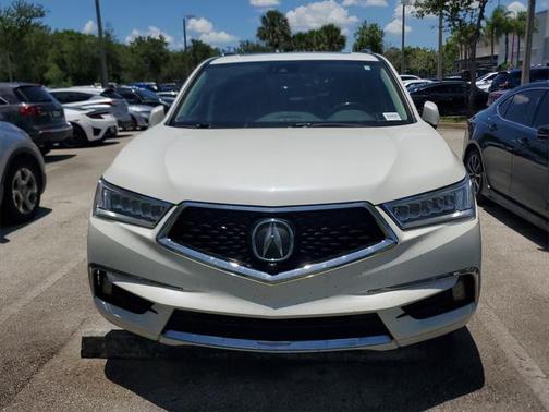2019 Acura MDX 3.5L w/Advance Package