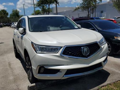 2019 Acura MDX 3.5L w/Advance Package