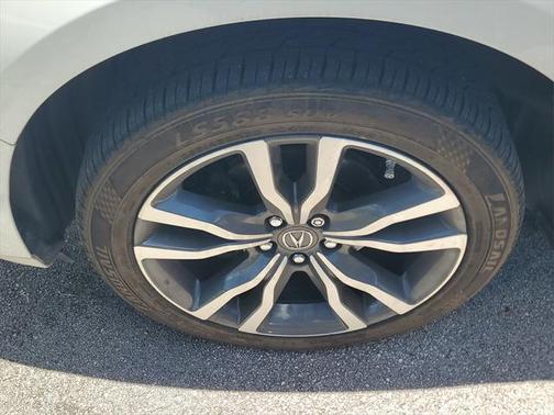 2019 Acura MDX 3.5L w/Advance Package