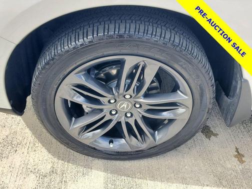 Platinum White Pearl 2024 Acura RDX Base