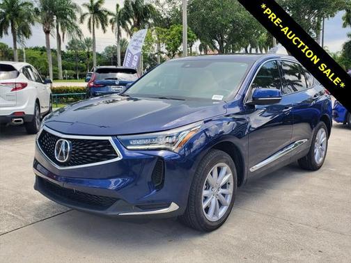 2023 Acura RDX Base