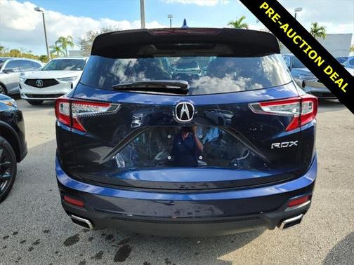 2023 Acura RDX Base