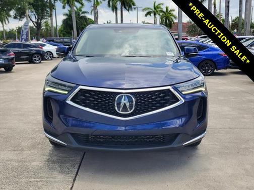 2023 Acura RDX Base