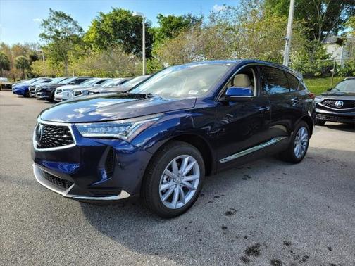 2023 Acura RDX Base