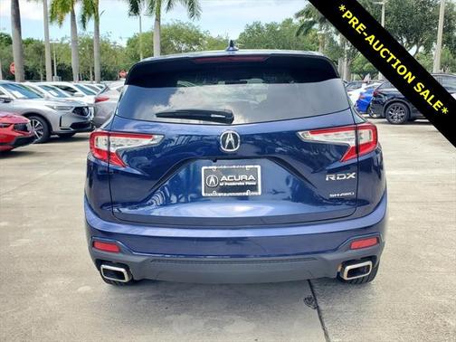 2023 Acura RDX Base