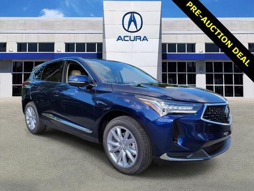 2023 Acura RDX Base