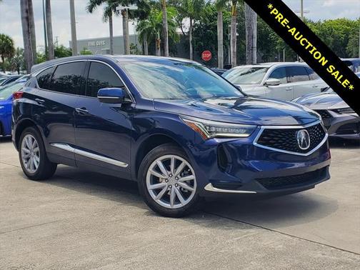 2023 Acura RDX Base