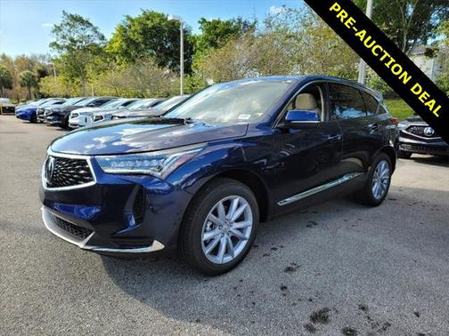 2023 Acura RDX Base