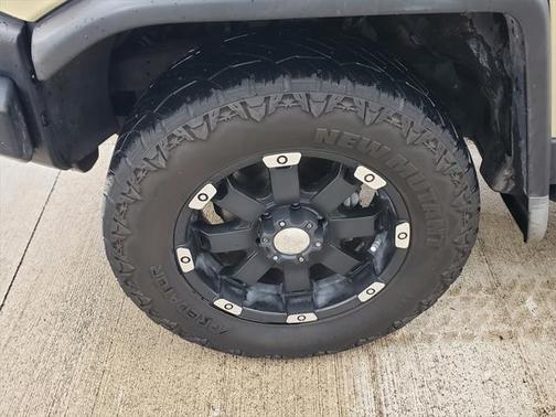 2010 Toyota FJ Cruiser Base