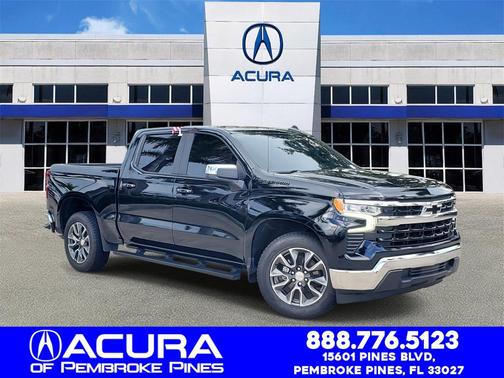 2024 Chevrolet Silverado 1500 LT