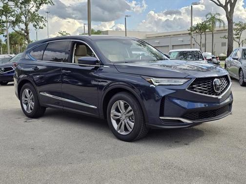 2025 Acura MDX Standard