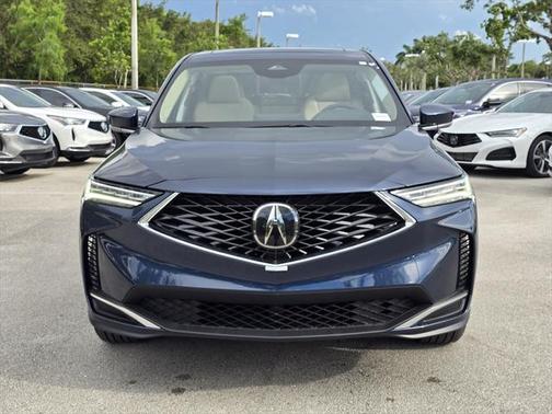 2025 Acura MDX Standard