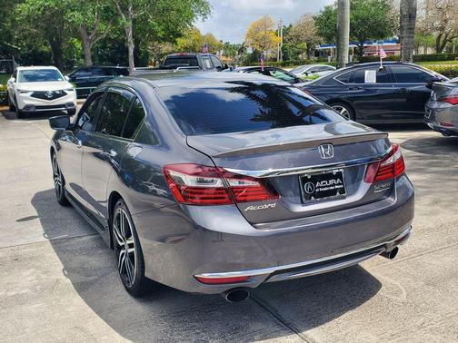 2017 Honda Accord Sport SE