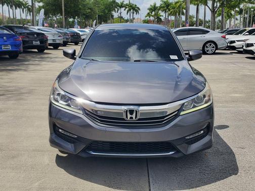 2017 Honda Accord Sport SE