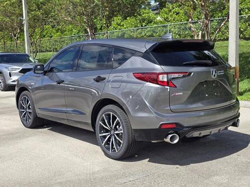 2025 Acura RDX A-Spec Advance Package