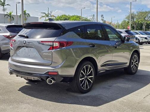 2025 Acura RDX A-Spec Advance Package