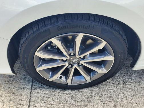 Platinum White Pearl 2023 Acura Integra Base