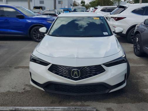 2023 Acura Integra Base