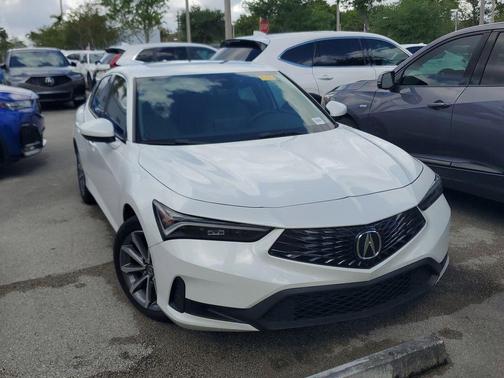 2023 Acura Integra Base