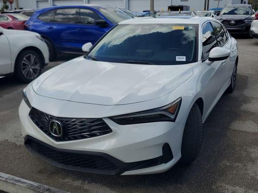 2023 Acura Integra Base