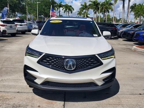 2021 Acura RDX A-Spec