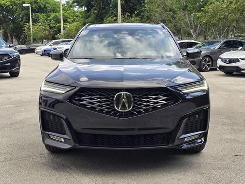 2025 Acura MDX A-SPEC Advance Package
