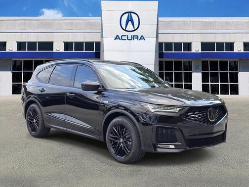 2025 Acura MDX A-SPEC Advance Package