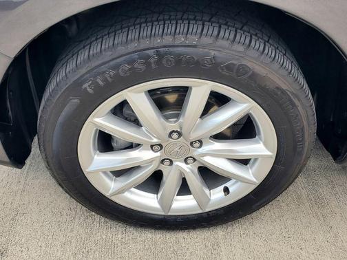 Modern Steel Metallic 2021 Acura RDX Base