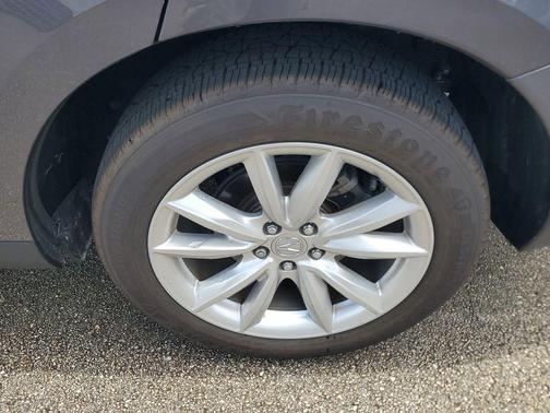 Modern Steel Metallic 2021 Acura RDX Base