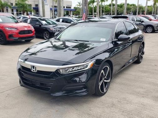 2020 Honda Accord LX 1.5T