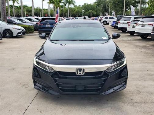 2020 Honda Accord LX 1.5T