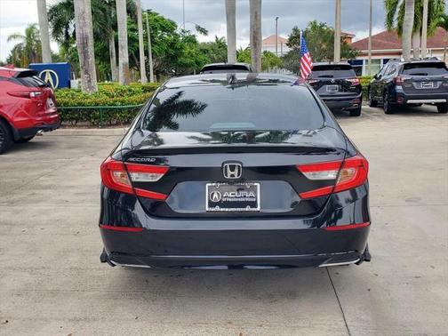 2020 Honda Accord LX 1.5T