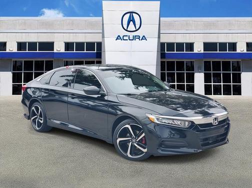 2020 Honda Accord LX 1.5T