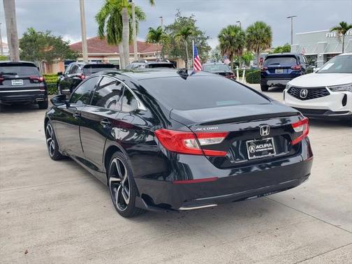 2020 Honda Accord LX 1.5T