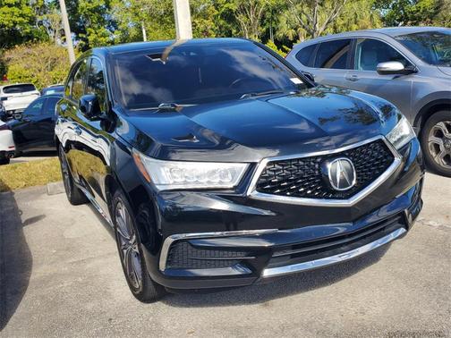 2019 Acura MDX 3.5L w/Technology Package